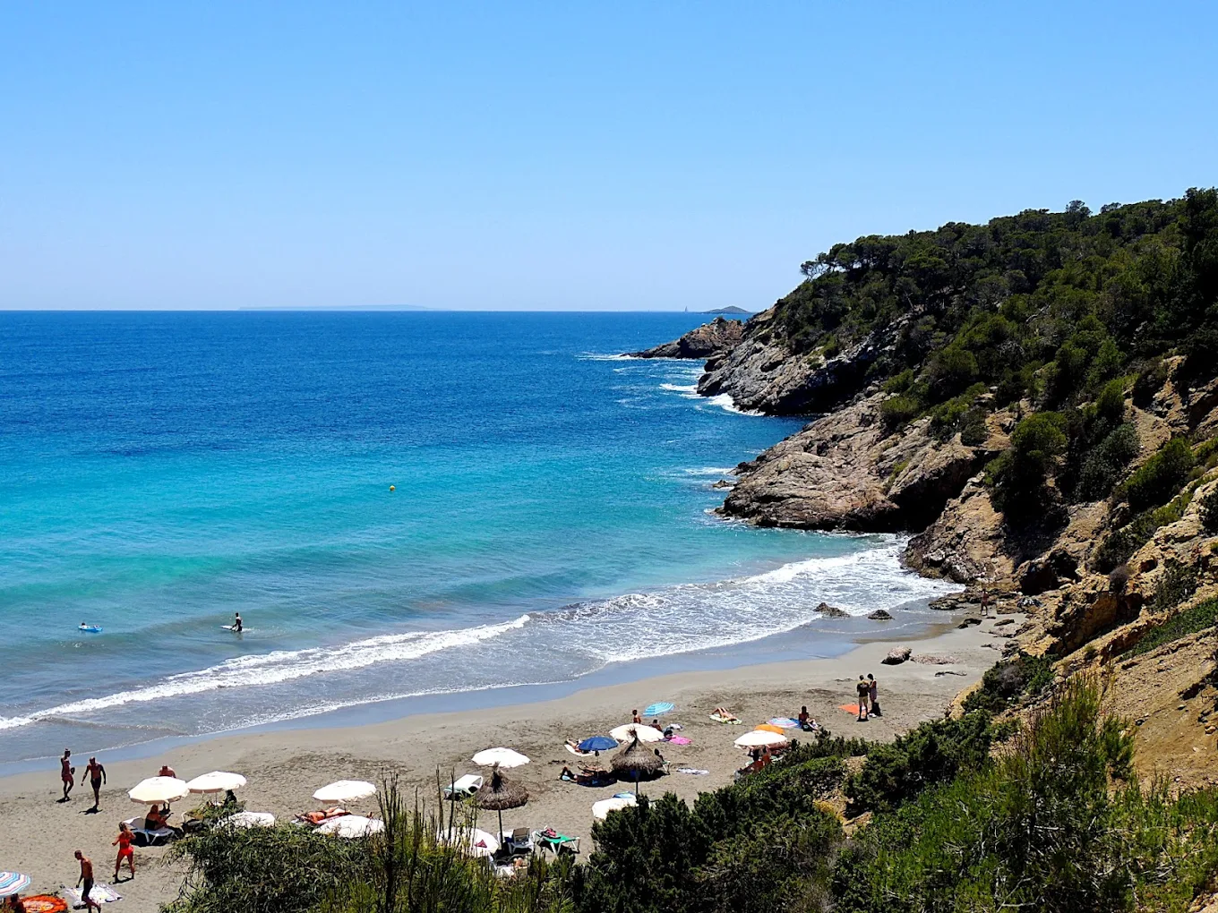 Cala Boix