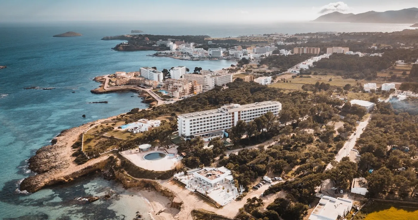 Rutas Playas Santa Eulalia